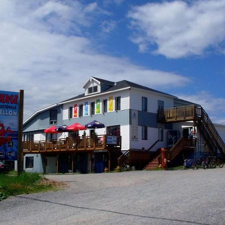 Gaspé Le Carabobo Auberge Forillon מראה חיצוני תמונה