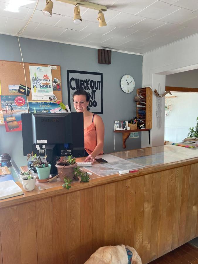 Gaspé Le Carabobo Auberge Forillon מראה חיצוני תמונה
