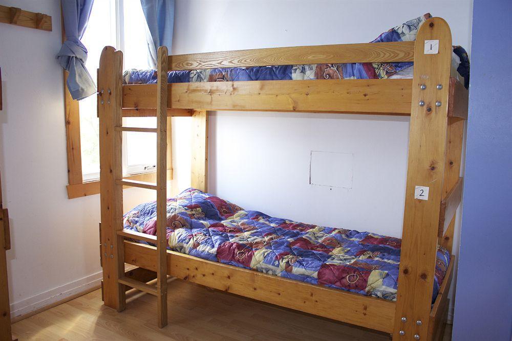 Gaspé Le Carabobo Auberge Forillon מראה חיצוני תמונה