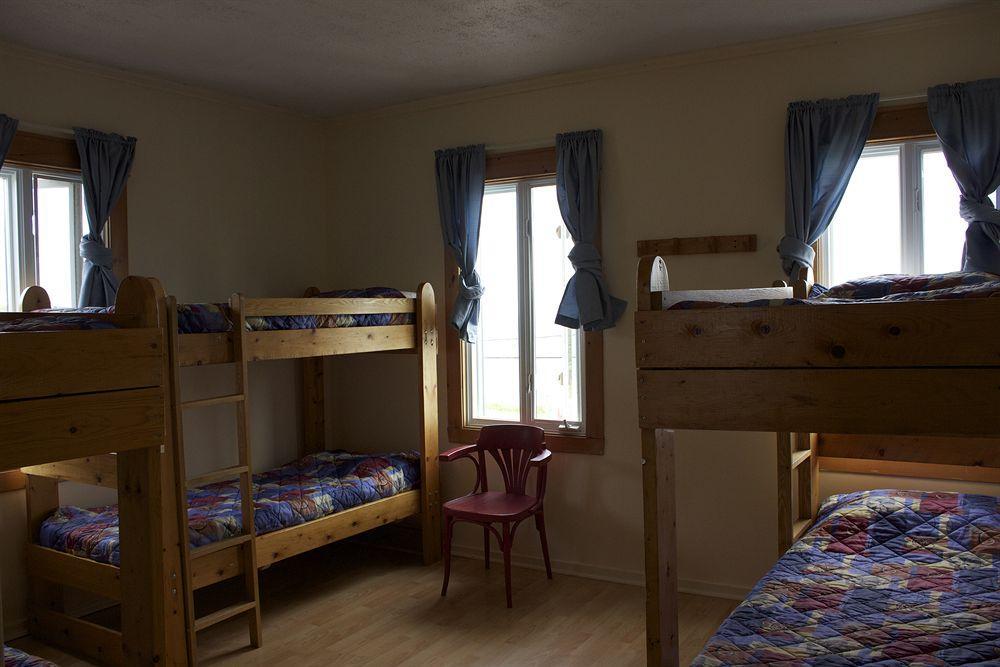 Gaspé Le Carabobo Auberge Forillon מראה חיצוני תמונה