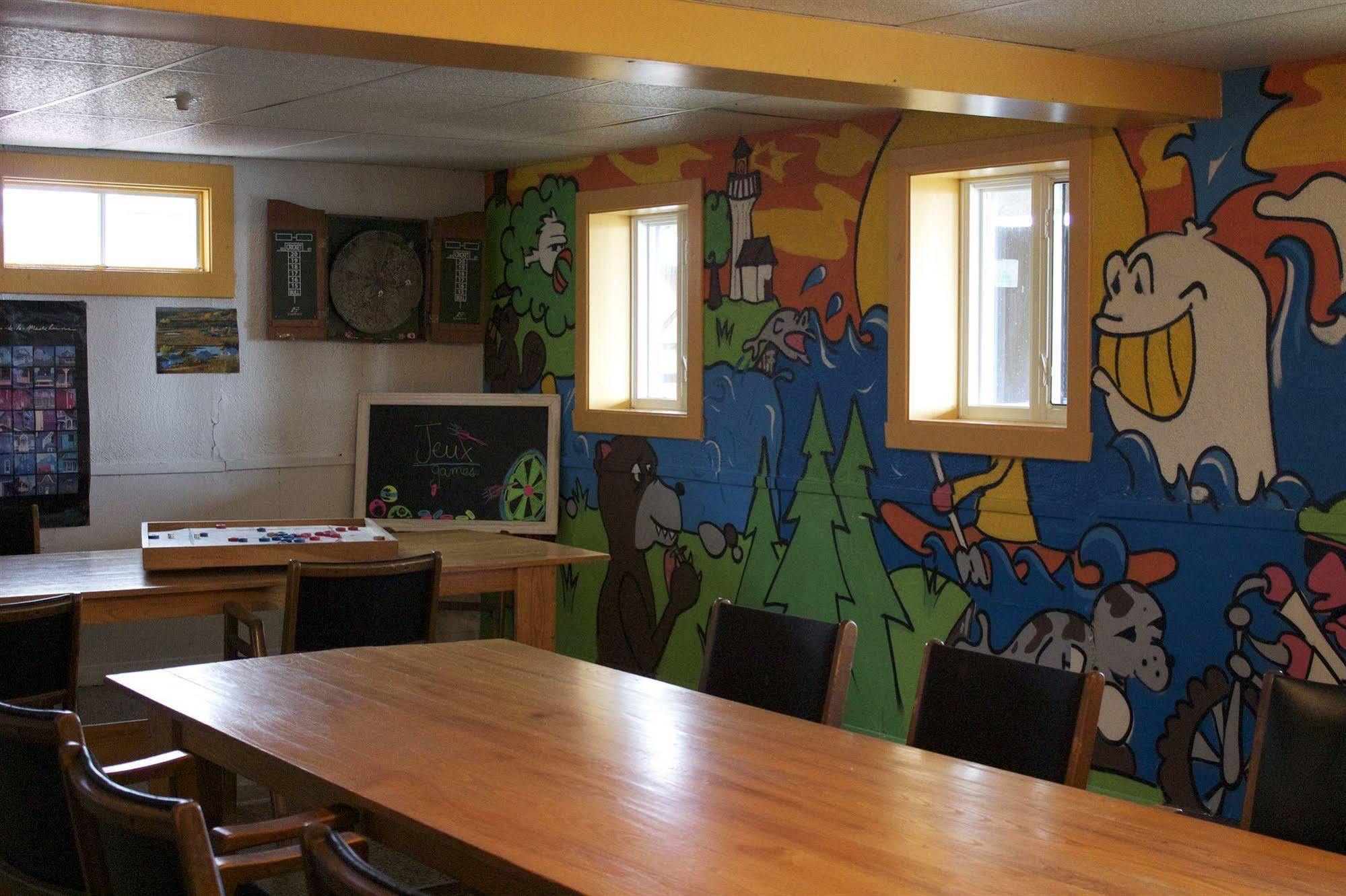 Gaspé Le Carabobo Auberge Forillon מראה חיצוני תמונה