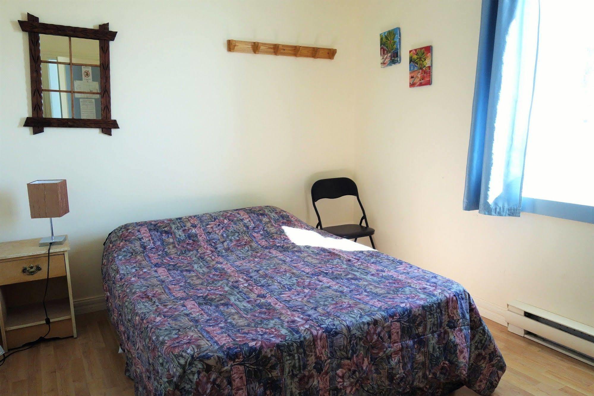 Gaspé Le Carabobo Auberge Forillon מראה חיצוני תמונה