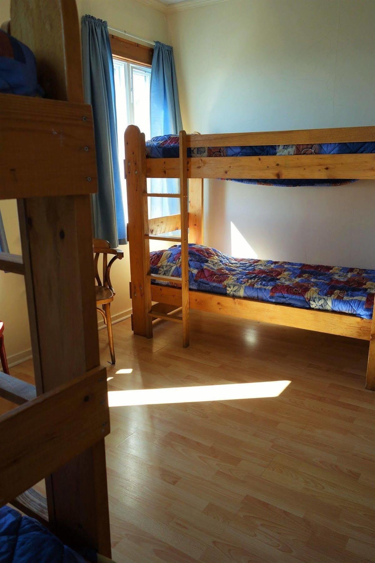 Gaspé Le Carabobo Auberge Forillon מראה חיצוני תמונה