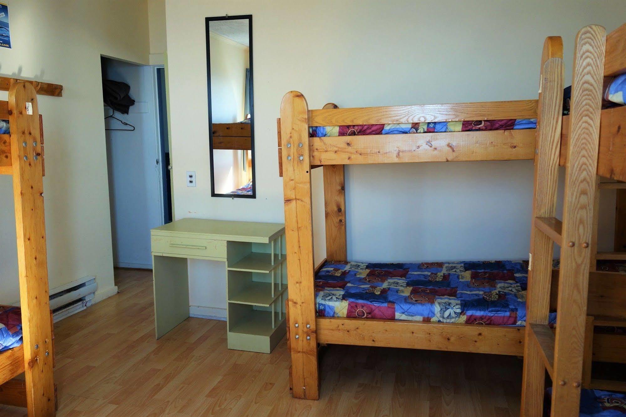 Gaspé Le Carabobo Auberge Forillon מראה חיצוני תמונה